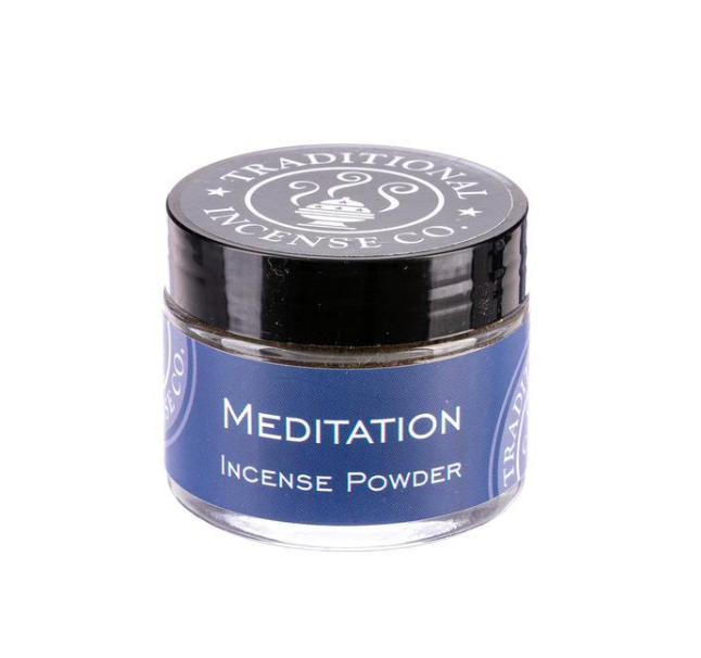 Meditation Incense Powder