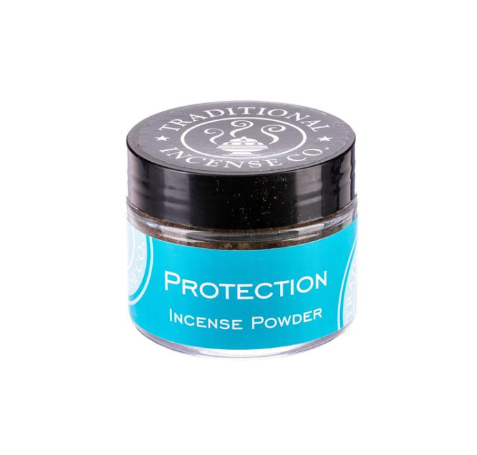 Protection Incense Powder