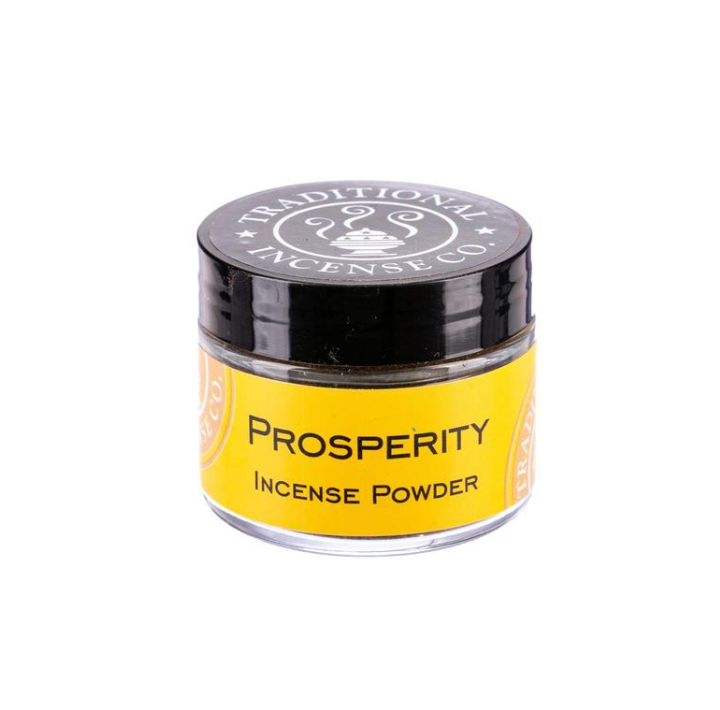 Prosperity Incense Powder