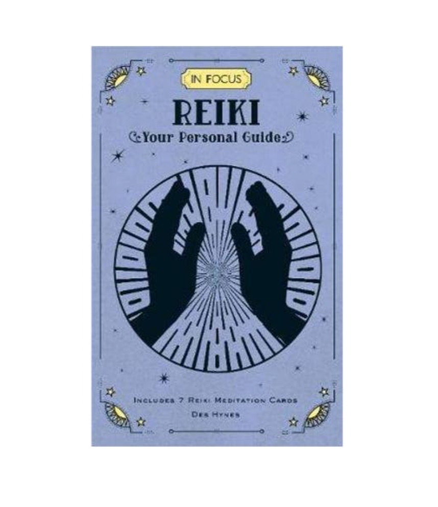 In Focus Reiki - Your Personal Guide