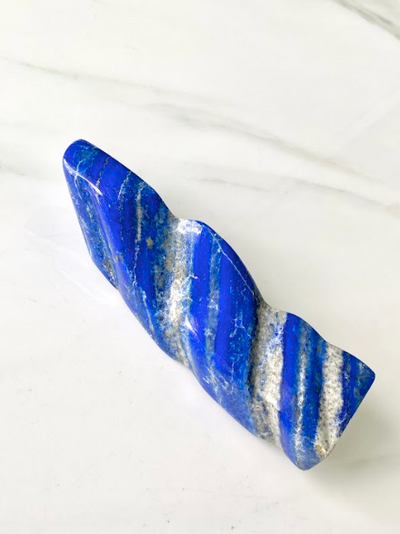 Lapis Lazuli Flame