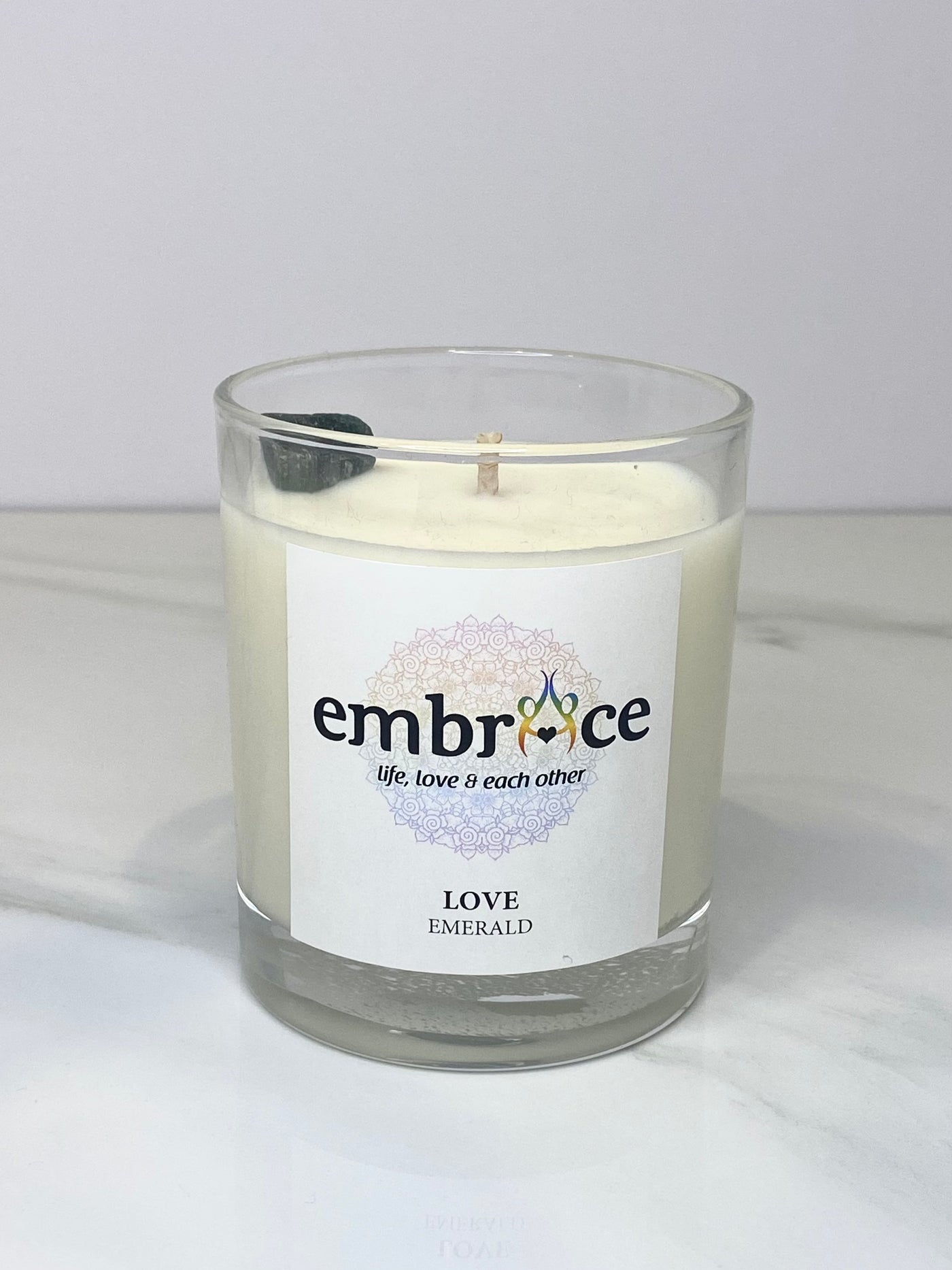 Embrace Candle LOVE
