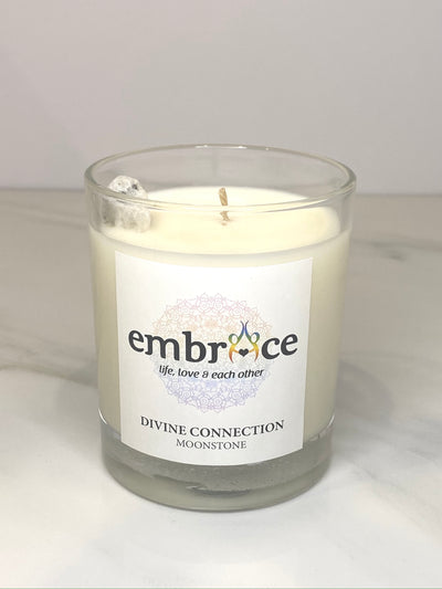 Embrace Candle DIVINE CONNECTION