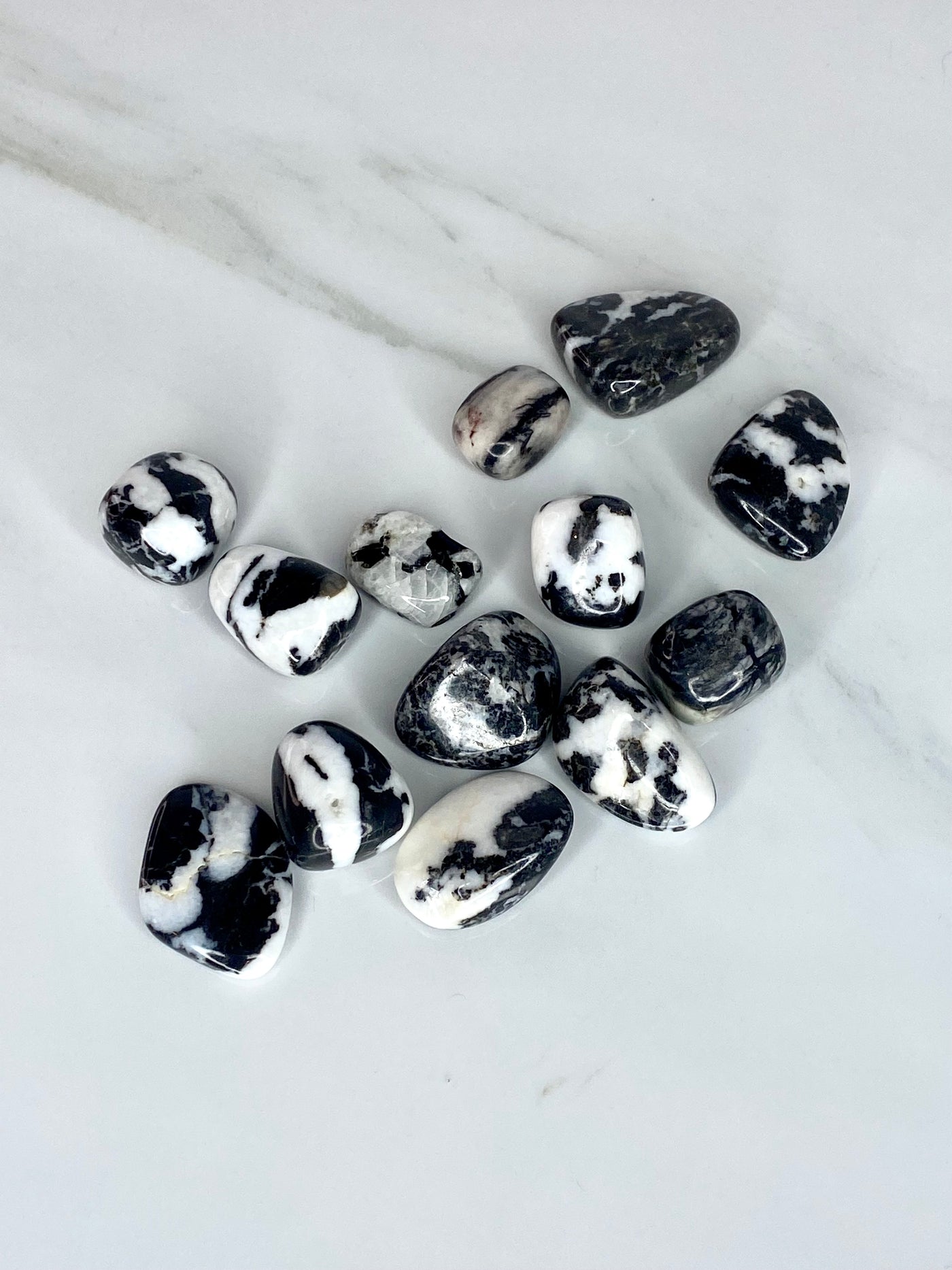 ZEBRA STONE - THE STONE TO INCREASE STAMINA