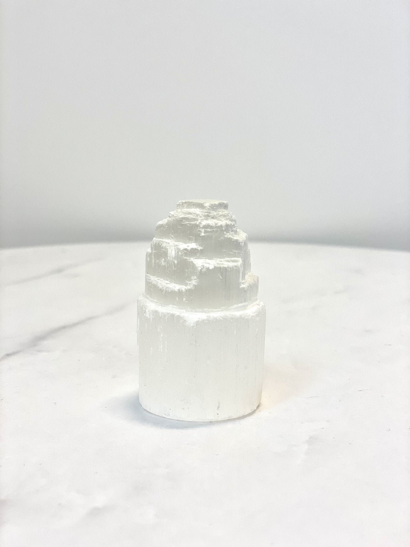 Small Selenite Skyscraper Tower