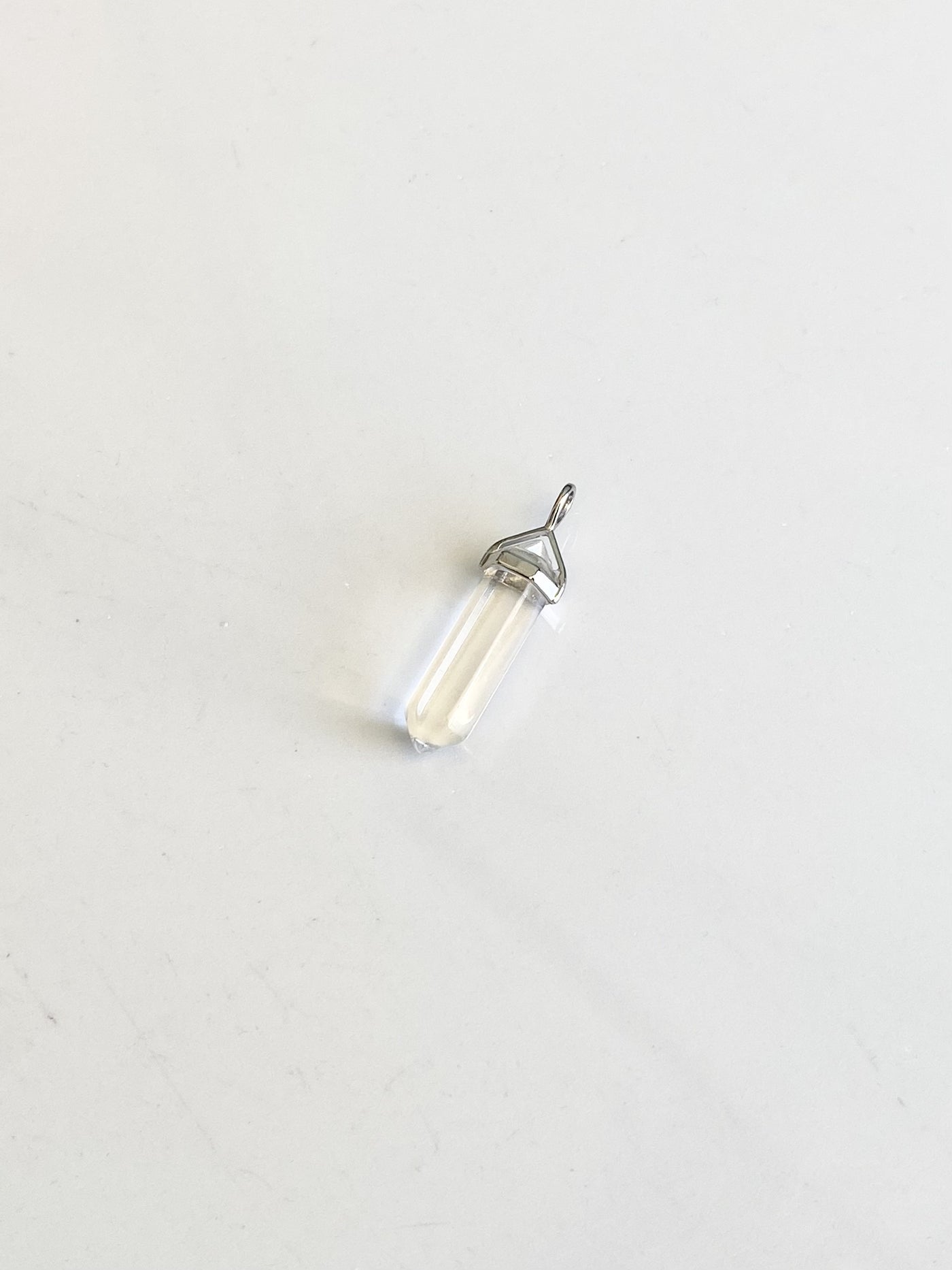 Clear Point Pendant