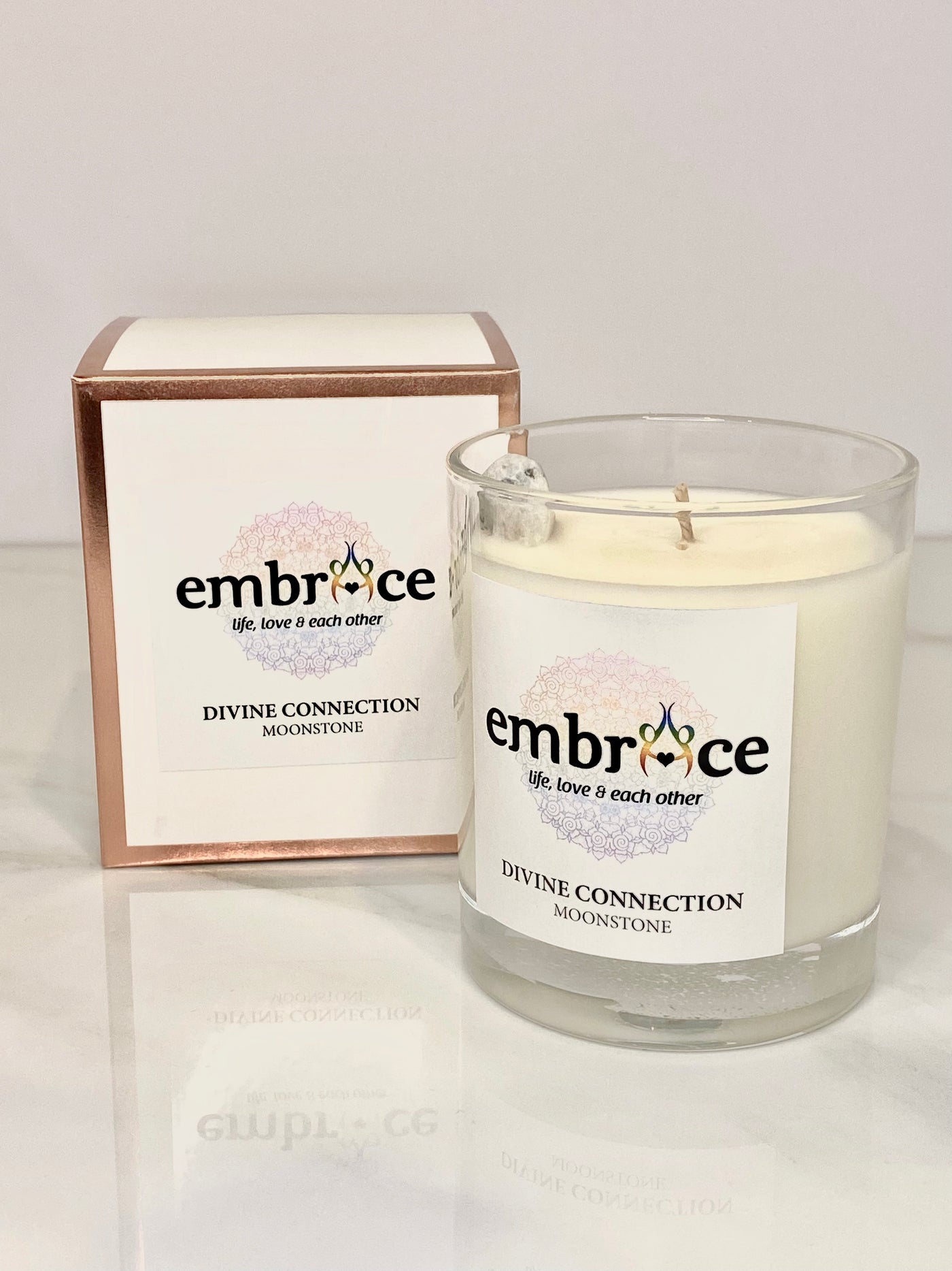 Embrace Candle DIVINE CONNECTION