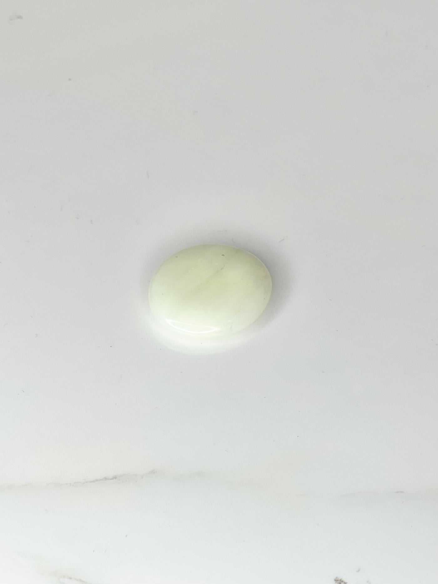 Jade Worry Stone