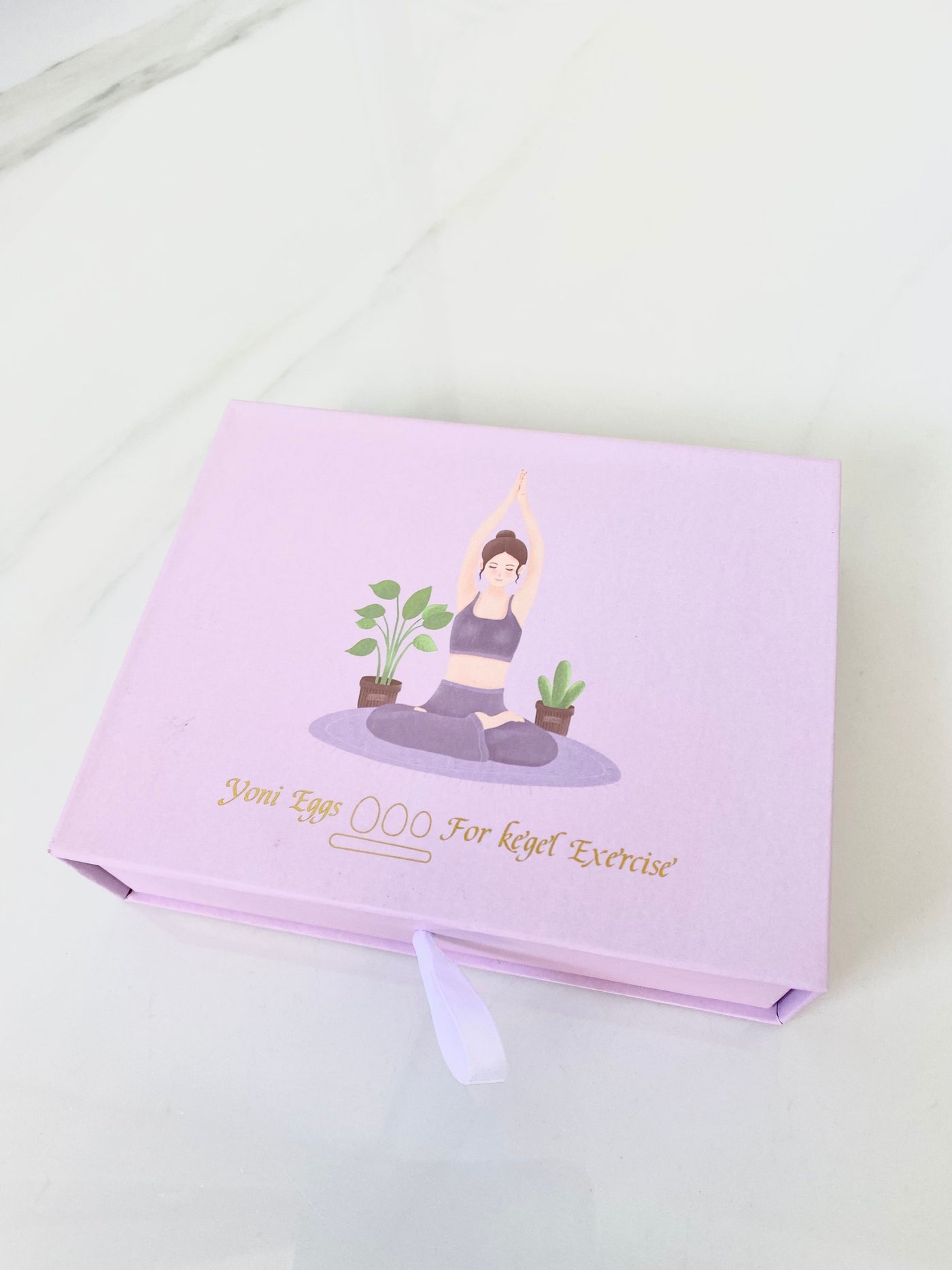 Rose Quartz Yoni Egg's & Massage Wand Pack