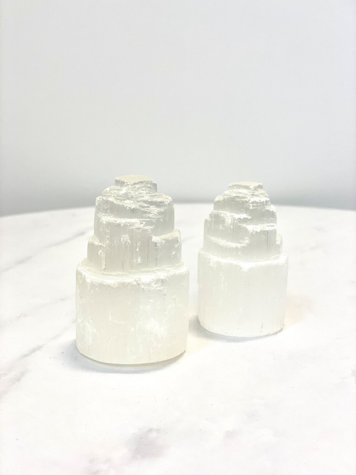 Small Selenite Skyscraper Tower