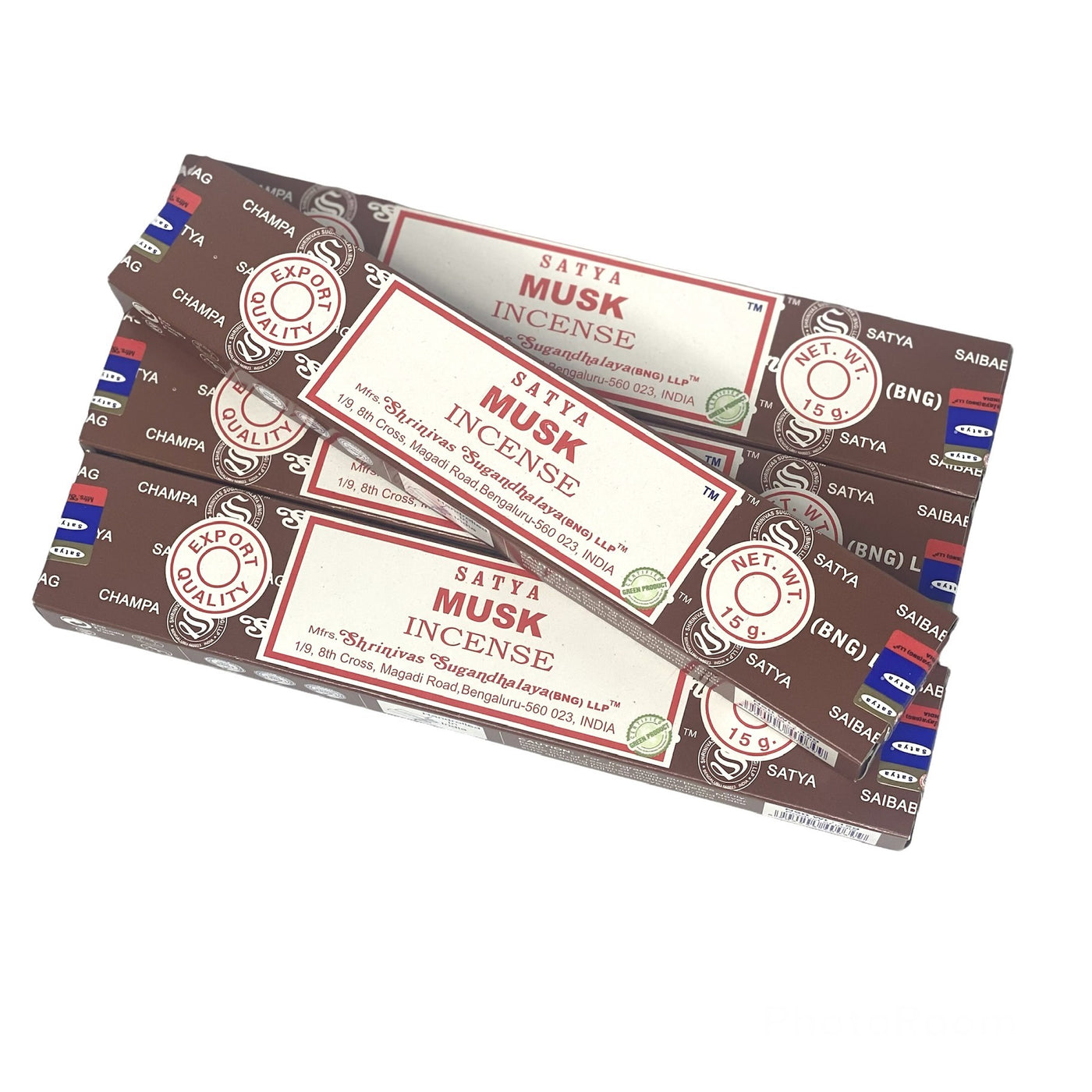 Musk Incense 15g