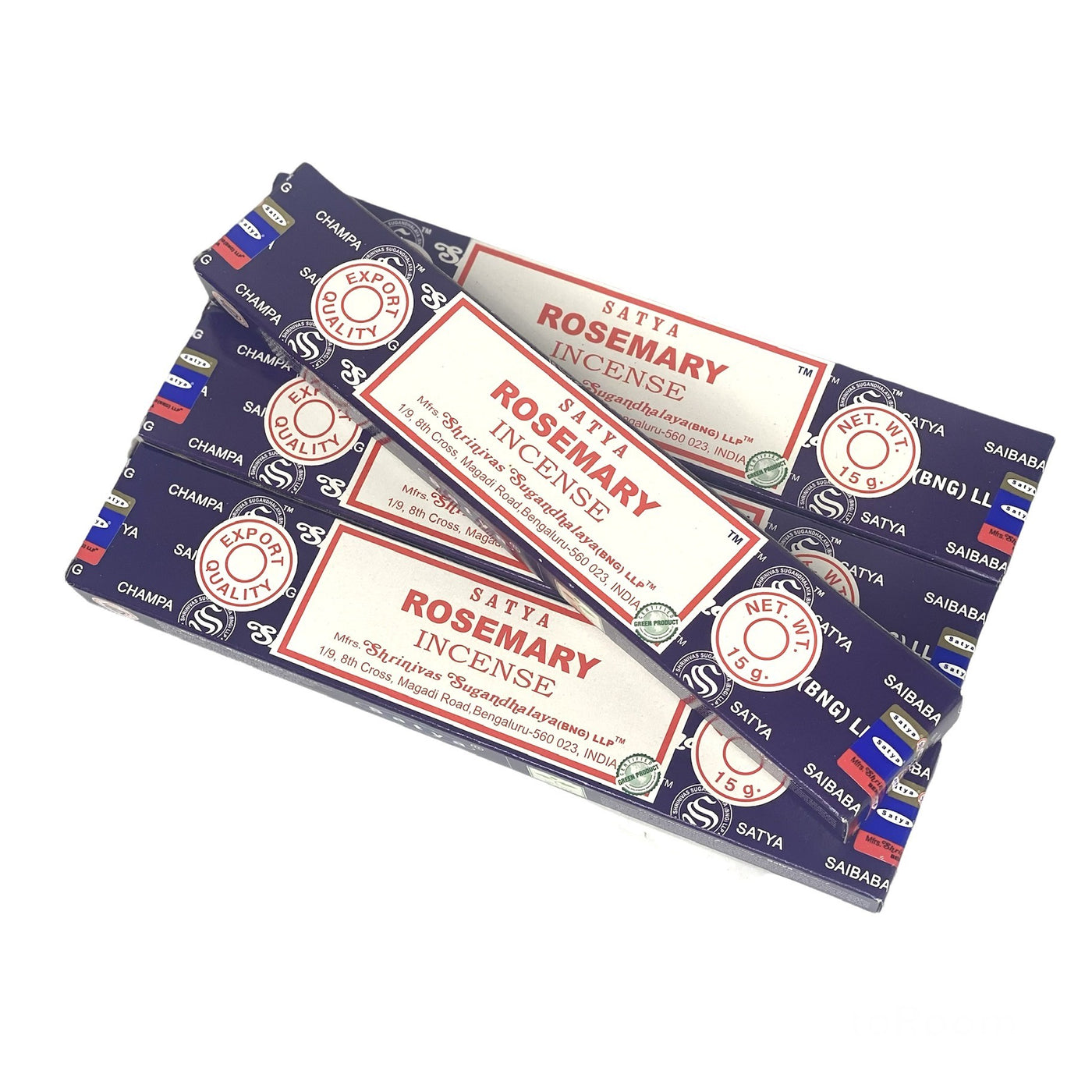 Rosemary Incense 15g